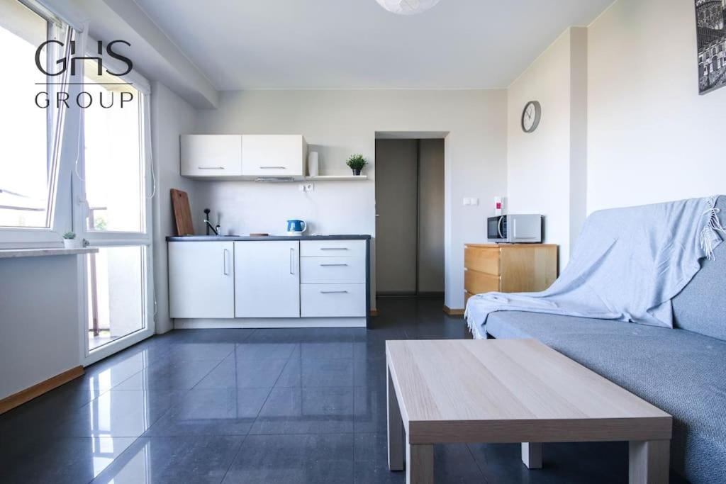 Przytulny Apartament W Centrum Krakowa מראה חיצוני תמונה